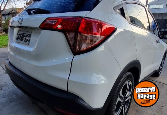 Autos - Honda Hrv 2015 Nafta 130000Km - En Venta
