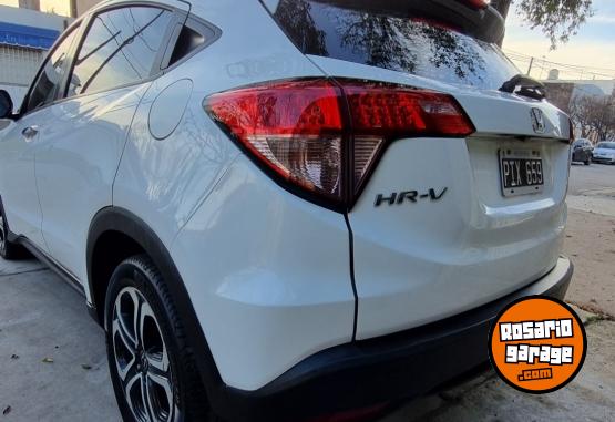 Autos - Honda Hrv 2015 Nafta 130000Km - En Venta