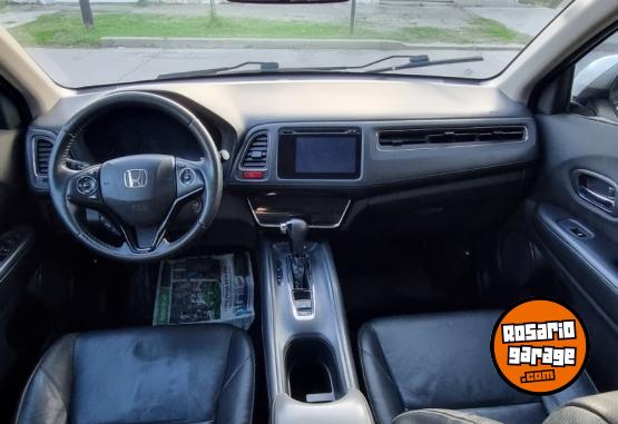 Autos - Honda Hrv 2015 Nafta 130000Km - En Venta