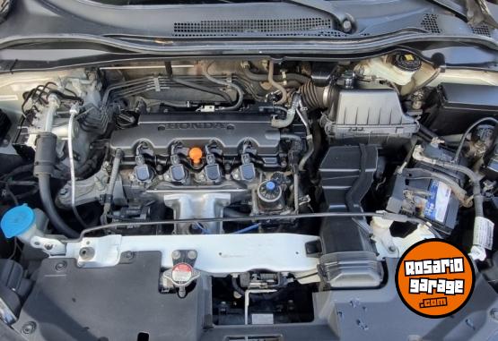 Autos - Honda Hrv 2015 Nafta 130000Km - En Venta