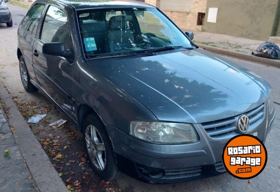 Autos - Volkswagen Gol Power 2007 Nafta 103000Km - En Venta