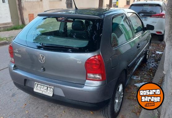 Autos - Volkswagen Gol Power 2007 Nafta 103000Km - En Venta