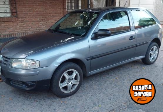 Autos - Volkswagen Gol Power 2007 Nafta 103000Km - En Venta