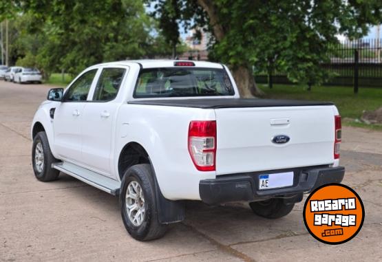 Camionetas - Ford Ranger 2020 Diesel 79000Km - En Venta
