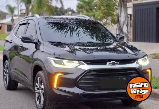 Autos - Chevrolet Tracker Premier 2024 Nafta 45000Km - En Venta