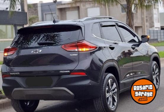 Autos - Chevrolet Tracker Premier 2024 Nafta 45000Km - En Venta