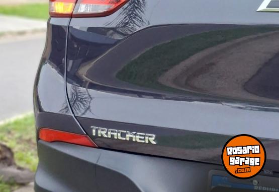 Autos - Chevrolet Tracker Premier 2024 Nafta 45000Km - En Venta