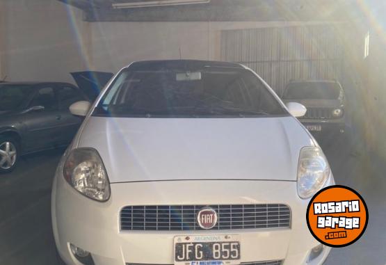 Autos - Fiat Punto 2010 Diesel 214000Km - En Venta