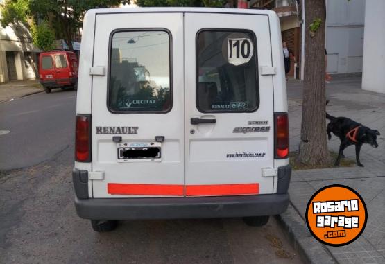 Utilitarios - Renault Express 1999 Diesel 215000Km - En Venta