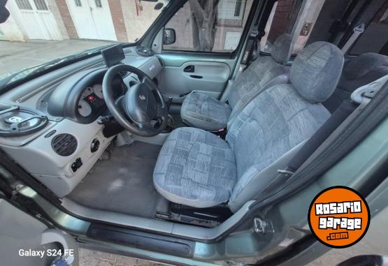 Utilitarios - Renault Kangoo sportway 2009 GNC 189385Km - En Venta