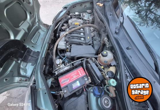 Utilitarios - Renault Kangoo sportway 2009 GNC 189385Km - En Venta
