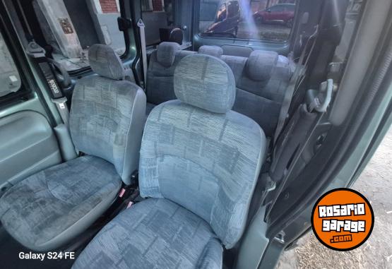 Utilitarios - Renault Kangoo sportway 2009 GNC 189385Km - En Venta