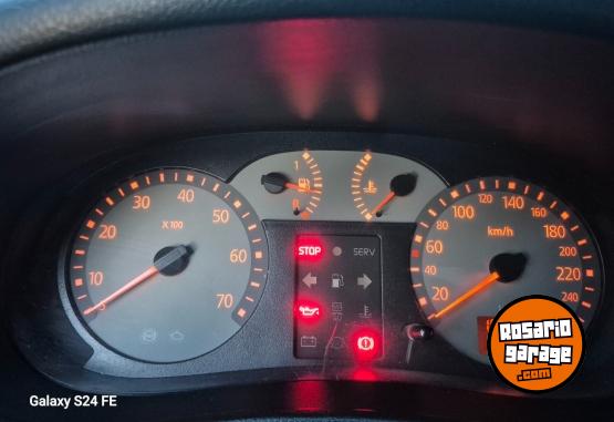 Utilitarios - Renault Kangoo sportway 2009 GNC 189385Km - En Venta