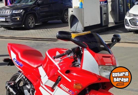 Motos - Honda Cbr f2 1992 Nafta 70000Km - En Venta