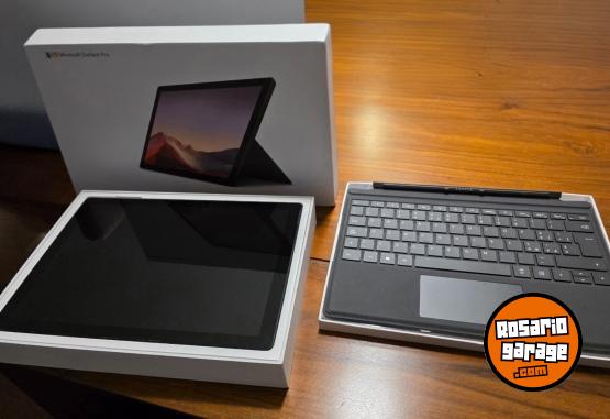 Informática - Surface 7 pro i5 8gb 256 GB con teclado original Microsoft - En Venta