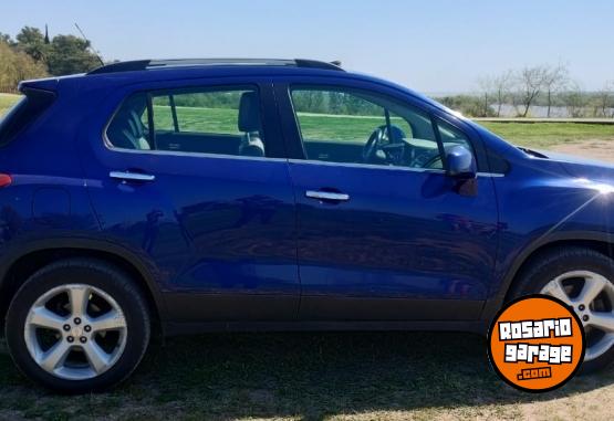 Autos - Chevrolet Tracker 2016 Nafta 128000Km - En Venta