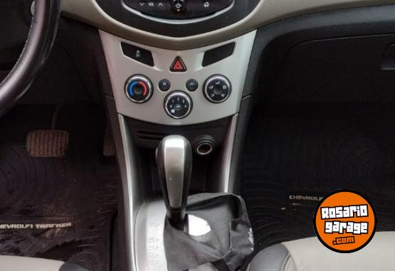 Autos - Chevrolet Tracker 2016 Nafta 128000Km - En Venta