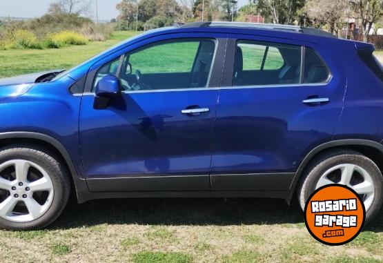 Autos - Chevrolet Tracker 2016 Nafta 128000Km - En Venta