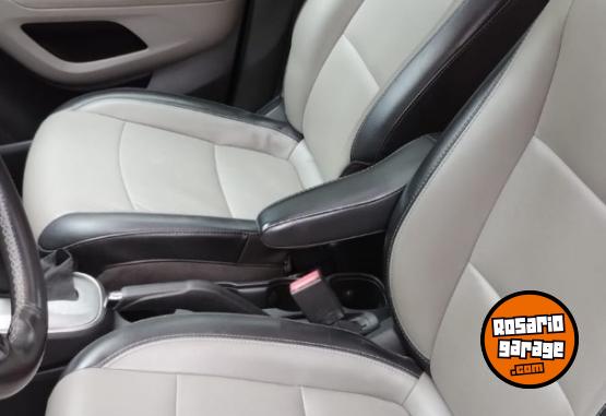 Autos - Chevrolet Tracker 2016 Nafta 128000Km - En Venta