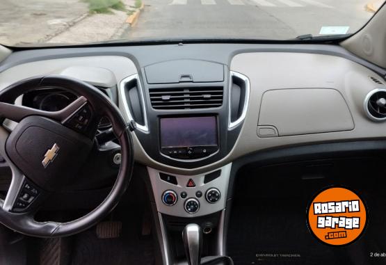 Autos - Chevrolet Tracker 2016 Nafta 128000Km - En Venta