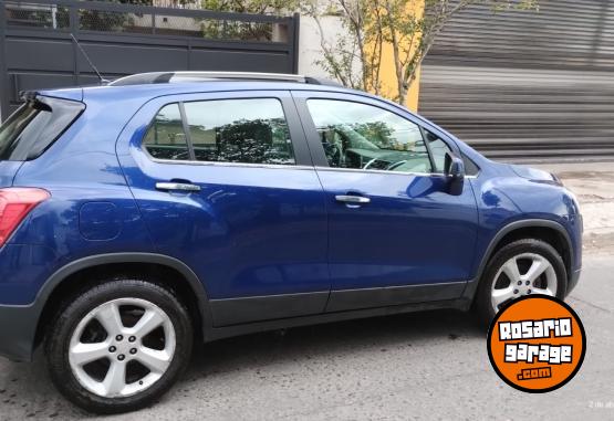 Autos - Chevrolet Tracker 2016 Nafta 128000Km - En Venta