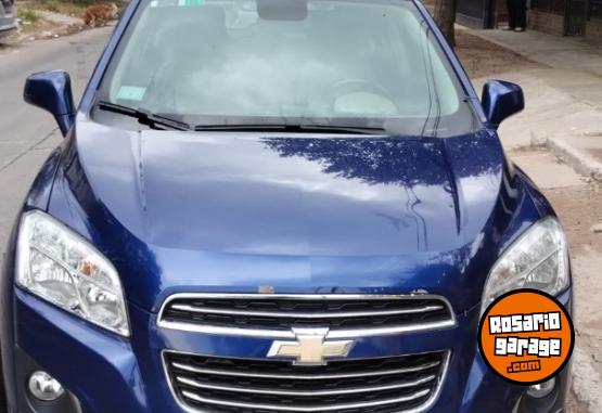 Autos - Chevrolet Tracker 2016 Nafta 128000Km - En Venta