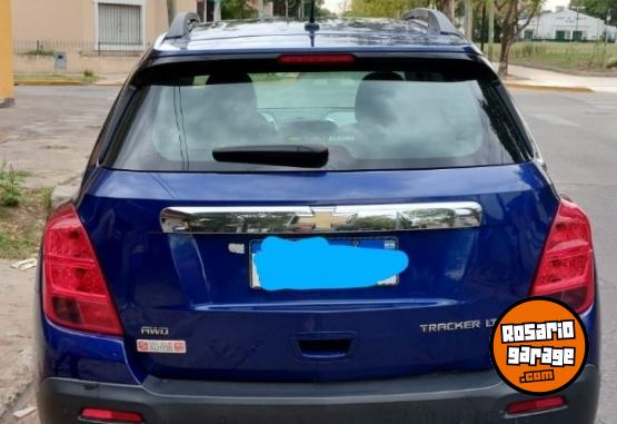 Autos - Chevrolet Tracker 2016 Nafta 128000Km - En Venta