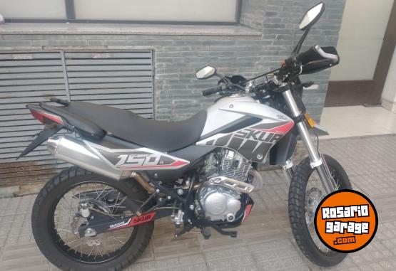 Motos - Motomel Skua Edition 150 C.C 2021 Nafta 8800Km - En Venta