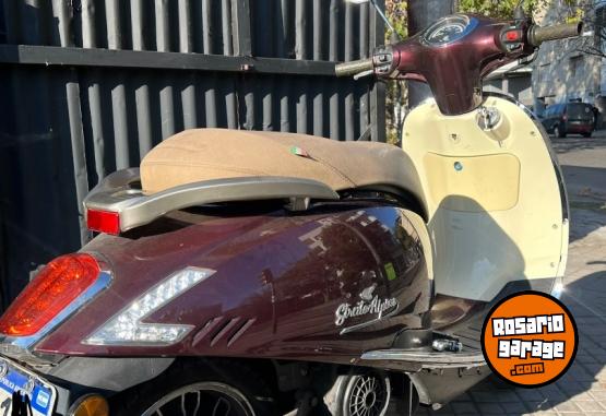 Motos - Motomel Strato alpino 2022 Nafta 7300Km - En Venta