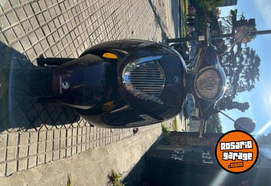 Motos - Motomel Strato alpino 2022 Nafta 7300Km - En Venta