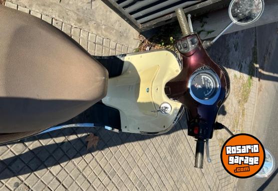 Motos - Motomel Strato alpino 2022 Nafta 7300Km - En Venta