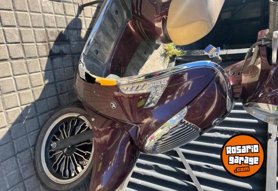 Motos - Motomel Strato alpino 2022 Nafta 7300Km - En Venta