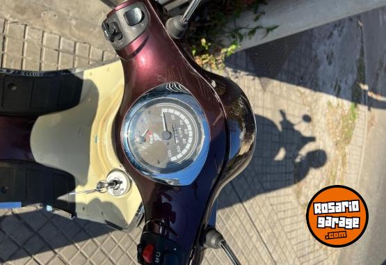 Motos - Motomel Strato alpino 2022 Nafta 7300Km - En Venta