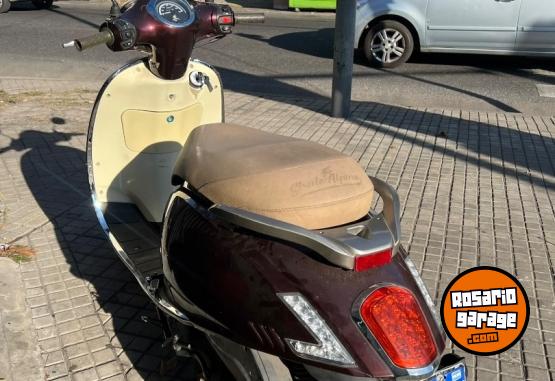 Motos - Motomel Strato alpino 2022 Nafta 7300Km - En Venta