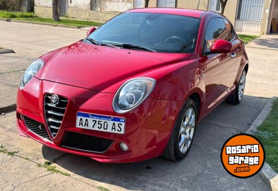 Autos - Alfa Romeo Mito 2016 Nafta 63000Km - En Venta