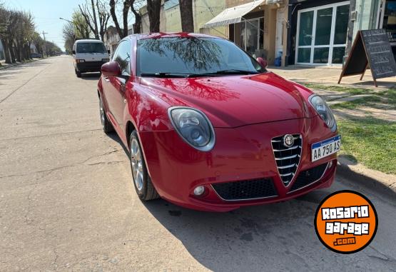 Autos - Alfa Romeo Mito 2016 Nafta 63000Km - En Venta