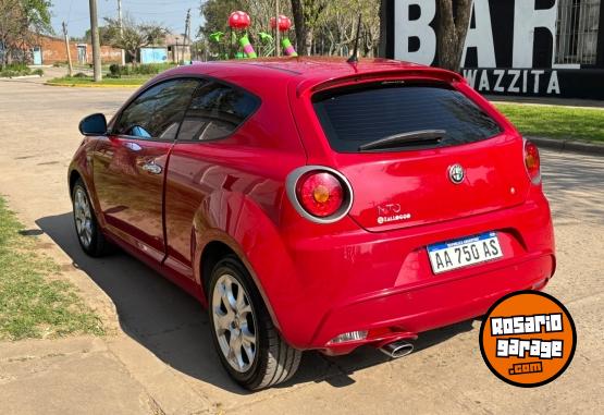 Autos - Alfa Romeo Mito 2016 Nafta 63000Km - En Venta
