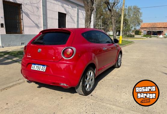 Autos - Alfa Romeo Mito 2016 Nafta 63000Km - En Venta