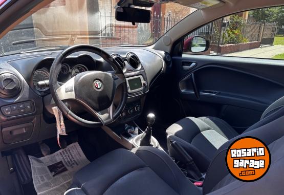 Autos - Alfa Romeo Mito 2016 Nafta 63000Km - En Venta