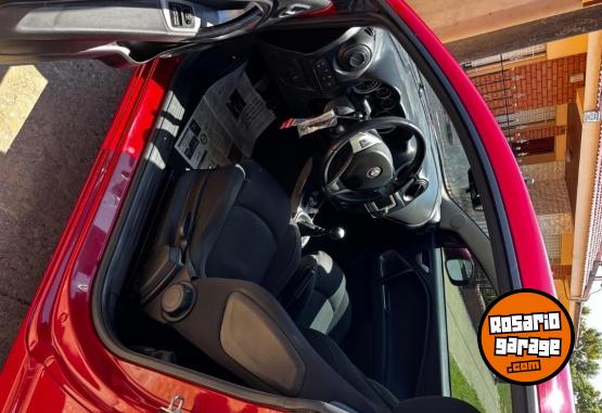 Autos - Alfa Romeo Mito 2016 Nafta 63000Km - En Venta