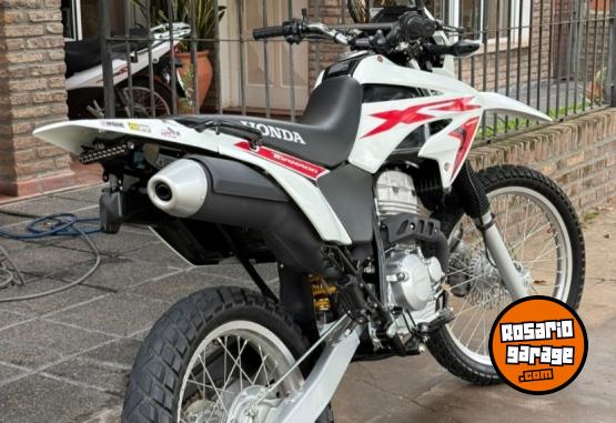 Motos - Honda Honda tornado 2024 Nafta 3800Km - En Venta