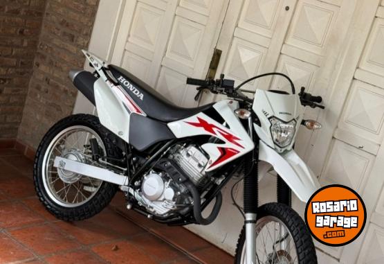 Motos - Honda Honda tornado 2024 Nafta 3800Km - En Venta