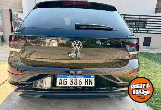 Autos - Volkswagen Novo polo 2023 Nafta 18000Km - En Venta
