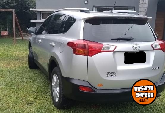 Camionetas - Toyota RAV4 2013 Nafta 165000Km - En Venta