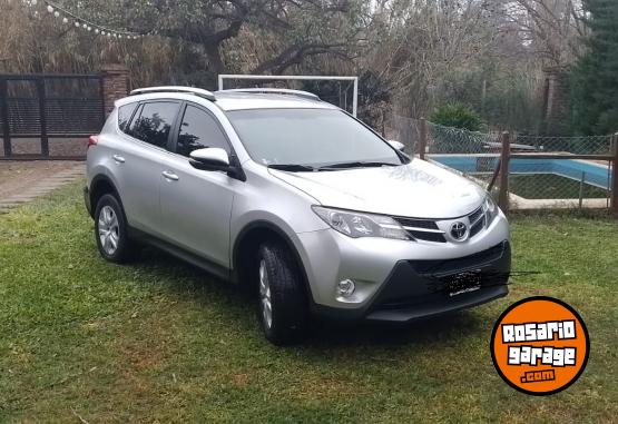 Camionetas - Toyota RAV4 2013 Nafta 165000Km - En Venta