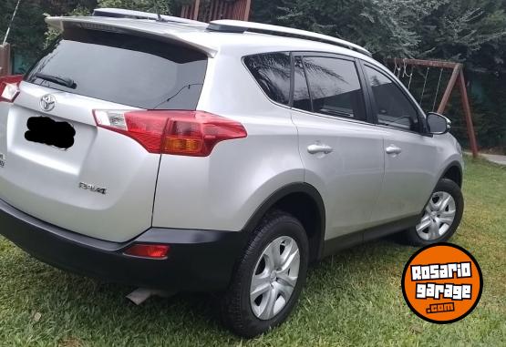 Camionetas - Toyota RAV4 2013 Nafta 165000Km - En Venta