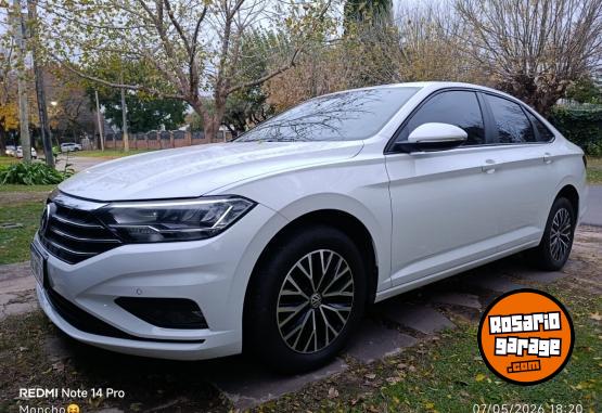 Autos - Volkswagen Vento 1.4 TSI Confortline 2019 Nafta 100000Km - En Venta