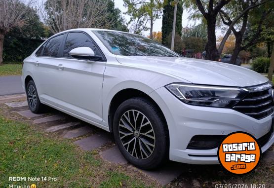 Autos - Volkswagen Vento 1.4 TSI Confortline 2019 Nafta 100000Km - En Venta