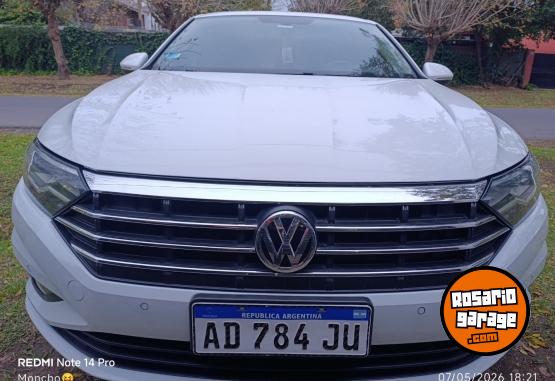 Autos - Volkswagen Vento 1.4 TSI Confortline 2019 Nafta 100000Km - En Venta