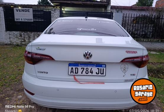 Autos - Volkswagen Vento 1.4 TSI Confortline 2019 Nafta 100000Km - En Venta